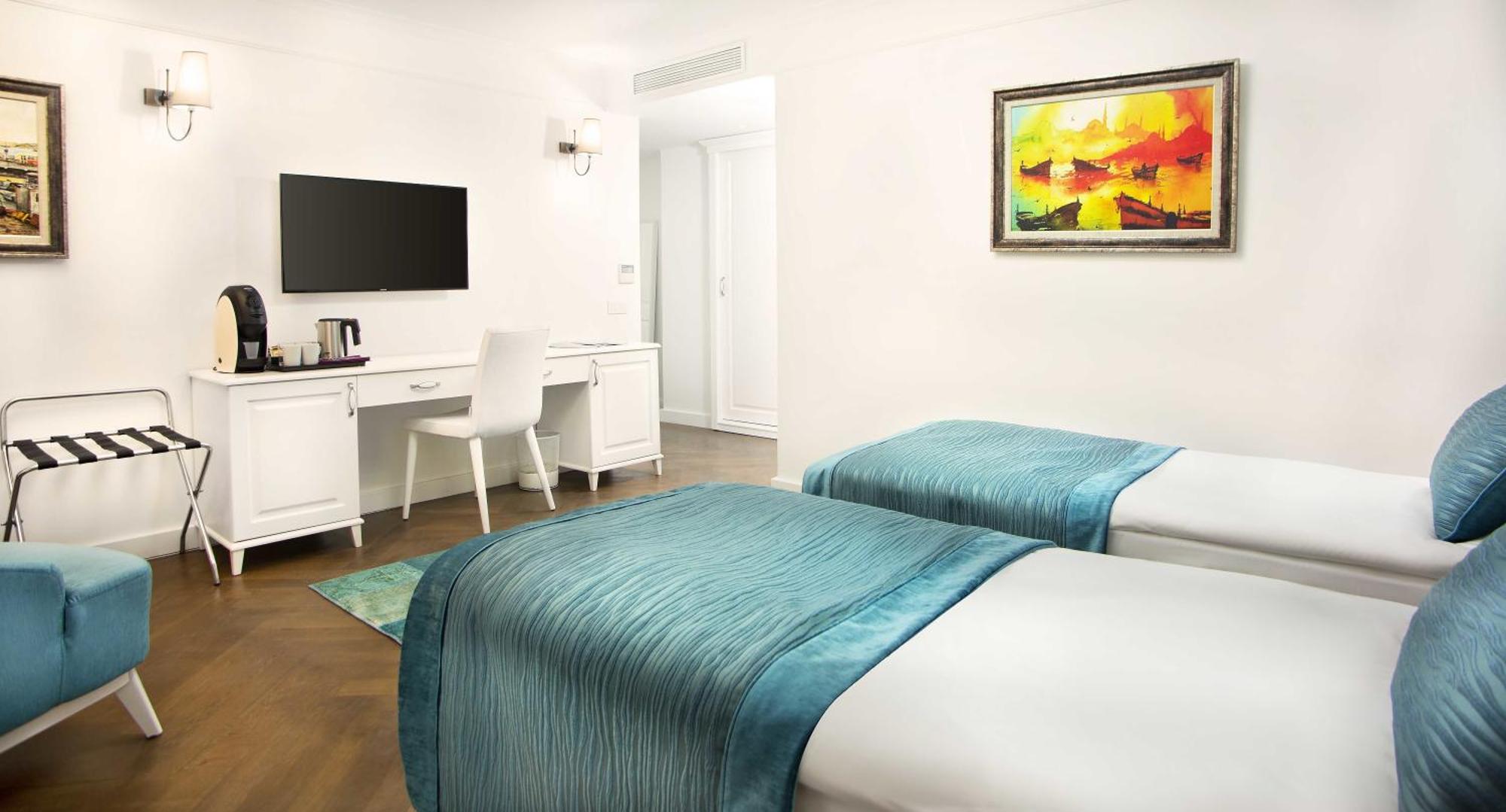 Astan Hotel Galata — Фото 2